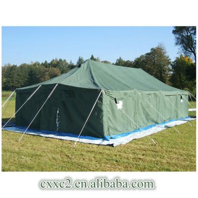 China Waterproof Polyester Water Proof Tactical Camping Military Tent for sale