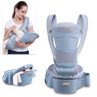 China New Design Four Seasons Baby Carriage Multifunctional Universal Baby Hip Seat Carrier Baby Carrier Envelope for sale