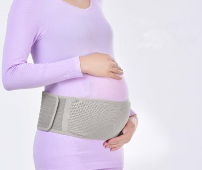 China Adjustable Maternity Belt Breathable Relieve Lower Back Pelvic Pregnancy Waist Belly And Hip Pain Maternity Support Belt for sale