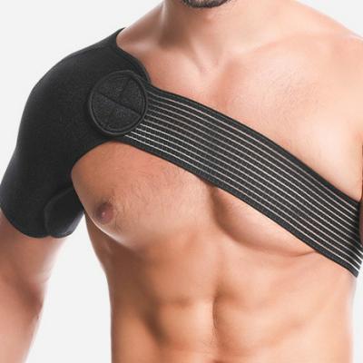 China Rotator Cuff Shoulder Support Compression Shoulder Support Brace with Rotator Cuff Support, Neoprene Shoulder Sleeve Immobilizer for Dislocated AC Joint for sale