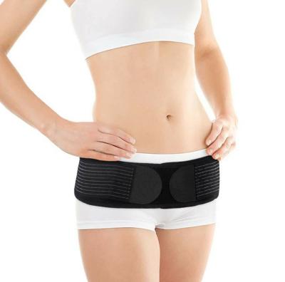 China Factory Price Pelvic Brace Hip Support Belt Adjustable Breathable Anti-Slip Sacroiliac Joint Belt Hip And Lower Back Support for sale