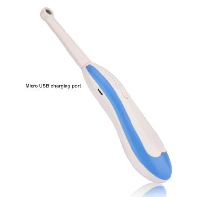 China Plastic Dental Equipment HD Intraoral Intraoral Camera Cameral Radio WiFi Endoscope for sale