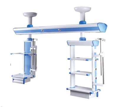 China Hot Sale Direct Selling ICU Room Or Operating Room Dry And Wet Separation Medical Hanging Tower For Hospital ICU Ward for sale