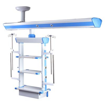 China Wholesale ICU Room or Operating Room Made in China Medical Surgical Towers Hanging Tower for ICU Room or Operating Room for sale