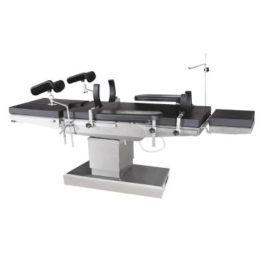 China High Quality Ophthalmology Examination Surgery Table Multiple Works Table 304 Stainless Steel Electric Surgical Operation Table for sale