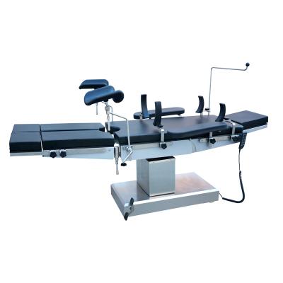 China Multifunctional Electric Hydraulic Working Electric Surgical Table Operation Table Operating Table Medical Surgical Table On Hot Sale for sale