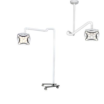 China Hospital Beauty Salon /clinic Surgical Lamp Auxiliary Lighting Shadowless Lamp for Dental Surgery Emergency Surgery Medical Beauty Salon for sale