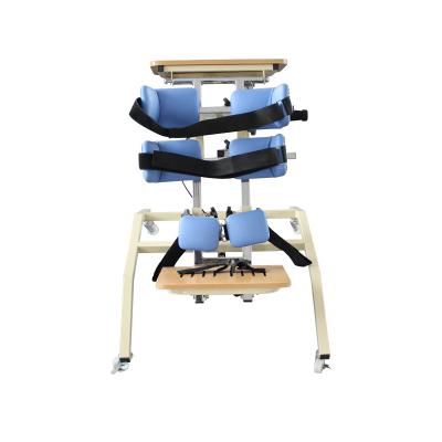 China Used to hold children exercising shielding standing incline training exercise view rehabilitation equipment for sale