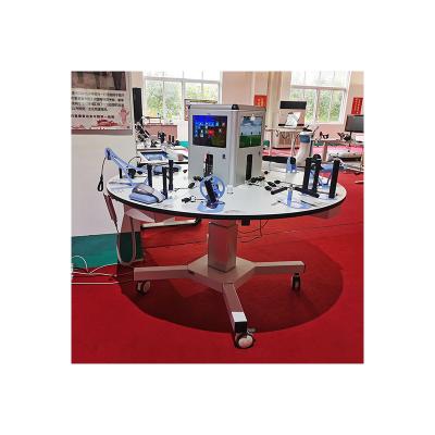 China Used For Hand Rehabilitation Training Factory Price Adult Medical Rehabilitation Equipment With LCD Display for sale