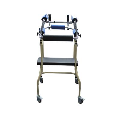 China Used to walk and hold the exerting multifunctional walking walking chair exercising quality training of better outlet training training wheelchair for sale