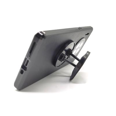 China 360 Degree Rotating Lazy Bracket Back and forth Desktop Mobile Phone Holder 360 Degree Rotation Mobile Phone Bracket for sale