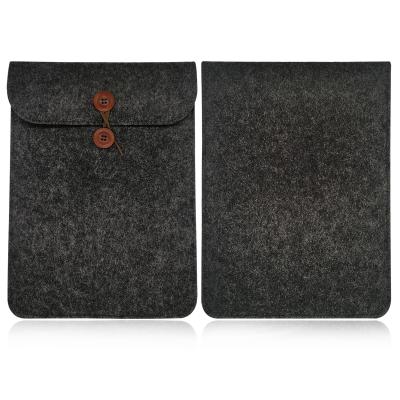 China Fully Protective Fully Protective Laptop Sleeve Microfiber Laptop Sleeve Protect Laptop A Felt Computer Bag for sale