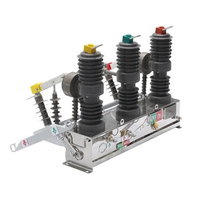 China ZW32 Outdoor 11KV / 24KV 630A MV Vacuum Circuit Breaker With ZW32 Disconnector for sale