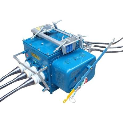 China Electric Power outdoor high voltage transmission 12kV 24kV sf6 load break switch FZW28 series for sale