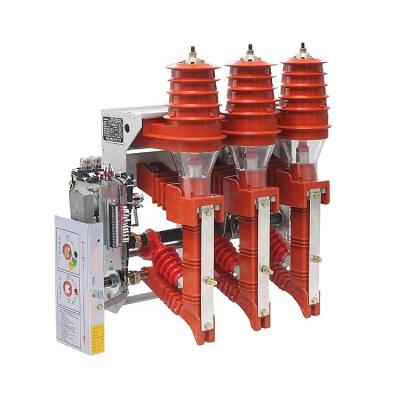 China Electric Power Transmission 630a Lbs Sf6 12kv 24kv Electric Power Transmission Load Break Switch for sale