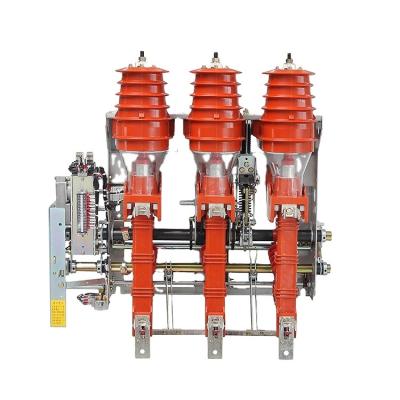 China Electric Power Transmission Fkrn12 12kv 24kv New High Voltage Indoor High Voltage Transmission Load Break Switch And Fuse Combination LBS for sale