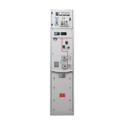 China IEC 11kV 630A Gas-Insulated RMU Ring Main Unit Switchgear SF6 AQGN for sale