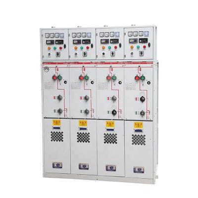 China Low Price Guaranteed Quality Sf6 11kv Gas Insulated Ring Main Unit Switchgear AQGN for sale