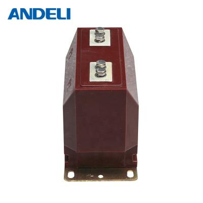 China Indoor Electric Power Transmission 12KV Medium Voltage Current Transformer LZZBJ9-10 for sale