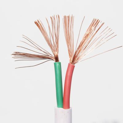 China All 2 core RGB cable and pure copper conductor electrical wires for sale