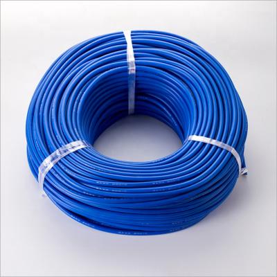 China Cable Manufacturer Directly Supply 8AWG 10AWG 12AWG 14AWG Heating Wires and Silicone Insulated Flexible Cable Heat Resistant Wire for sale