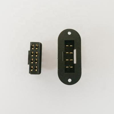 China Multiplexer 8 Pin Connectors Male and 8 Pin Multiplexer Female Type Power Connectors for RC Models for sale