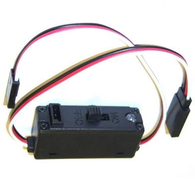 China Vehicles & RC Remote Control Toys On Battery Heavy Duty Switch Compatible Futaba Plug Connector for sale