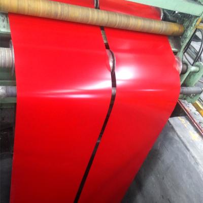 China Container Plate Good Quality Prepainted Galvanized Steel Coils Strips Cheaper Price Color Coated Steel Coils PPGI Coils For Roofing PPGI for sale