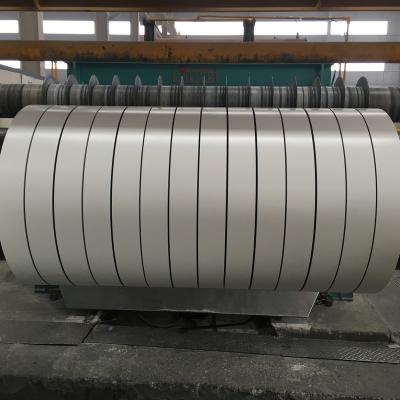 China Making Galvanized Pipes China Manufacturer Narrow Strip Galvanized DX51D Steel Sheet/Plate/Coil/Strip For Rolling Shutter Door for sale