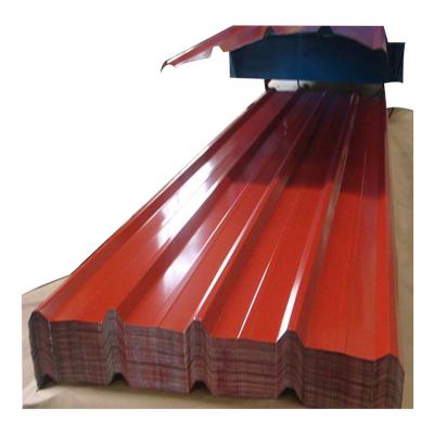 China Steel Factory PPGI PPGL HDGI CR Wear Resistant Metal Strips Steel Coils Corrugated Color Coated Steel Roof Sheet South Africa High Quality for sale