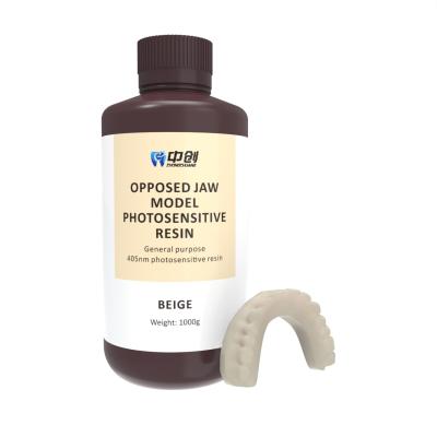 China Temperature Responsive Dental Model Resin For Temporomandibular Joint Therapy for sale