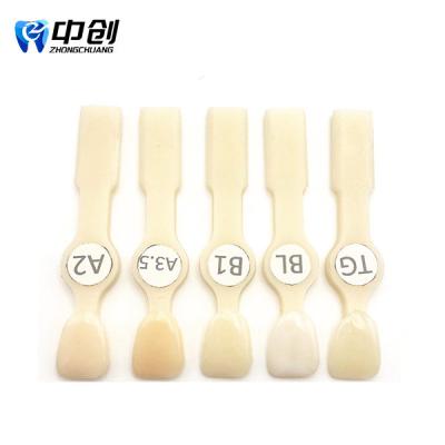 China Photocurable Resin Light Curing Professional Dental Aesthetic Resin for Optimal Aesthetics for sale