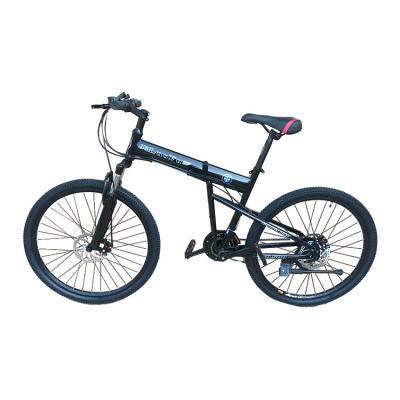 China Cheap Hot Selling Exercise Balance City Mountain Bike Carbon Steel Good Quality Mountain Bike for sale