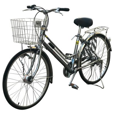 China Exercise Balance Economical Custom Design Electronic Lightweight Bicycle DW Three Speed ​​Bicycle for sale