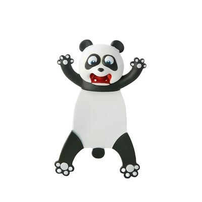 China Amazon Hot Sale OEM 3D Plastic PVC Cartoon Action Figure Landmark Animal Toy for sale