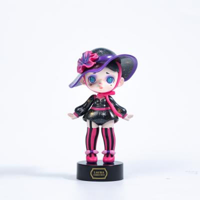 China Cartoon Toy OEM Customized Figure Anime Vinyl PVC Figure Toys Collectable Action Figure for sale