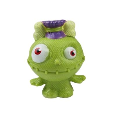 China Funny Anti-Decompression Stress Squeeze Liquids Filled Cute Monster Toys Hallowmas Gift for sale