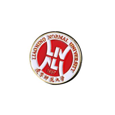 China Europe Manufacturer Making Custom Logo Soft Enamel Hard Metal Enamel Badges Cute Anime Lapel Pins Ceremonial Pins for sale