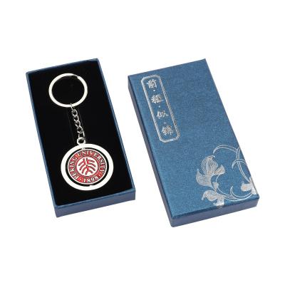 China Custom Gifts Key Chain in Your Logo Design Rubber/Embroidery/Metal/Plastic Key Chain for sale