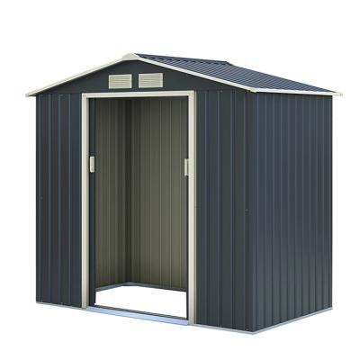 China Easily Assembled Garden Sheds Storage Outdoor Storage Sheds Outdoor Storage House for sale