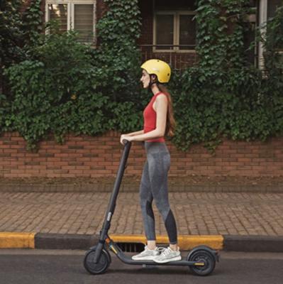 China Two wheels Electric scooter E25 Adult portable folding lithium battery Stand riding electric scooter for sale