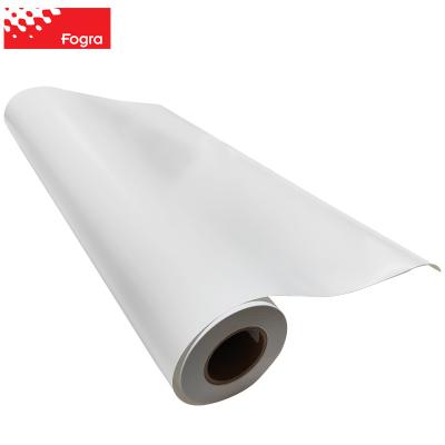 China Digital fine roll proofing proofing 190g printing RC fleece paper german packaging and magazine fogra certification proofing paper for sale