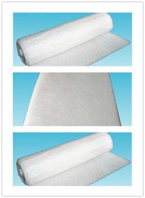 China Non - Flammable High Temperature Filter Media Fiberglass Air Filters for sale