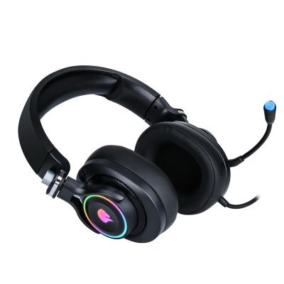 China SAMA Lightweight Edging - Sound Earphone Wired Call Center Headset Noise Canceling Headset With Mic for sale