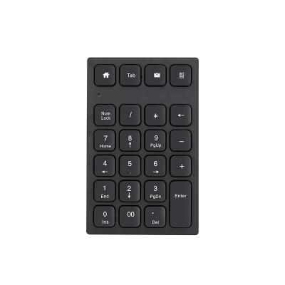 China SAMA Mini Keyboard 2.4g Wireless Classic Keyboard Finanical Keypad for sale