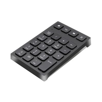 China For SAMA 2.4G keypad finnanical wireless number keyboard numeric keypad for financial office for sale