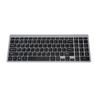 China SAMA Fashion Wireless Portable Keyboard 96 Keys Wireless Multimedia Keyboard For Ipad for sale