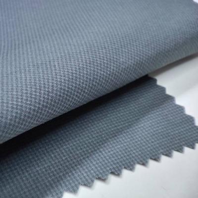 China 2022 New Arrival 2022 Organic 44% Polyester / 32% Lyocell / 10% Cotton / 9% Linen / 5% Organic Spandex Yarn Dyed Trouser Woven Fabrics for sale