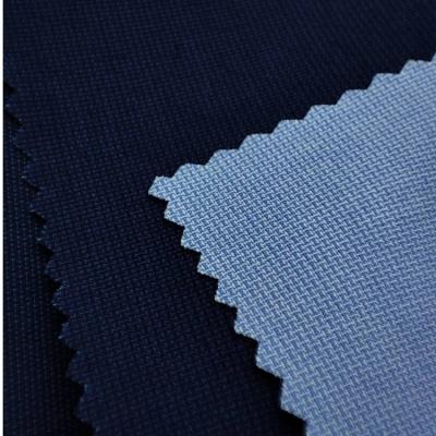 China Soft Plain 49% Polyester/38% Lyocell/12% Lyocell/1% Organic Polyester Cotton Spandex Yarn Dyed Pants Woven Fabrics For Clothing for sale