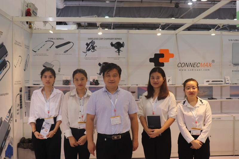 Verified China supplier - Shenzhen Connecmax Technology Corporation Limited